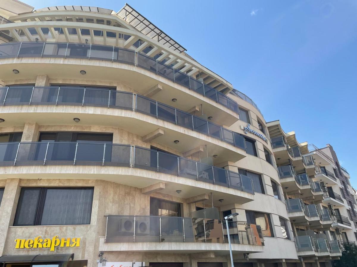 Apartment Perfect Pomorie Exterior photo